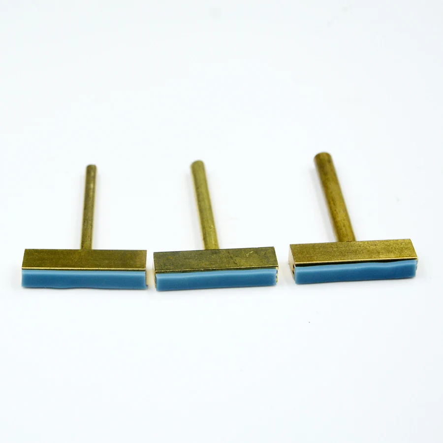 

Soldering Iron T-Tip T shape Head 40W For Automotives Vehicles LCD Pixel Ribbon Cable Repair Tools,With Rubber Strips