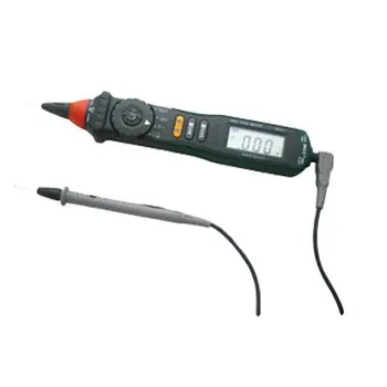 

New MS8211D Pen Type Digital Auto Range ACV DCV ACA DCA Multimeter, Logic level test Resistance Continuity Diode