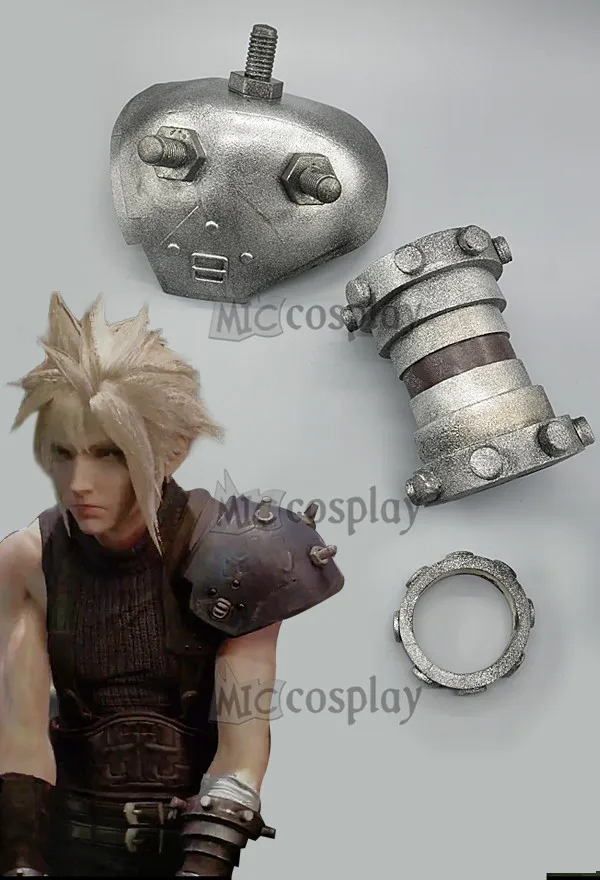 

Final Fantasy VII Remake Cloud Strife Cosplay Armor Sets for Men