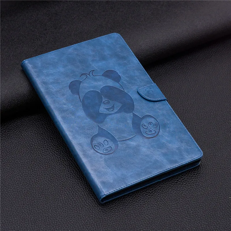 (1pc) Ultra Slim Magnetic Stand PU Leather Case for Amazon