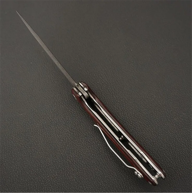 folding knife