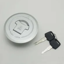 For Honda CBR250R Fuel gas font b tank b font Cap font b cover b font