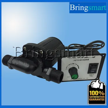 

JT-1000C3 Three-phase Whorl 3000L/H 8M Brushless Pump 24V DC Pump Booster Adjustable Speed 12V Water Pump With Speed Controller