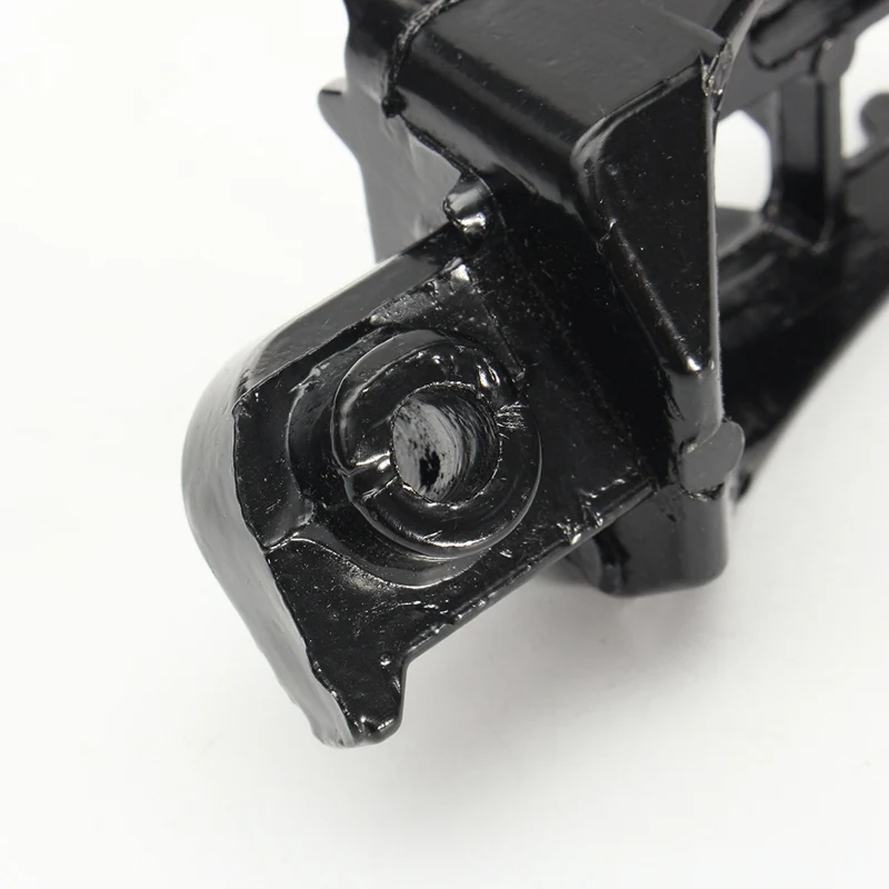 Черный для Dirt Pit Bike Aluminu подножки для YAMAHA PW 50 80 TW200 PW50 PW80 50 H FP02 для HONDA CRF XR