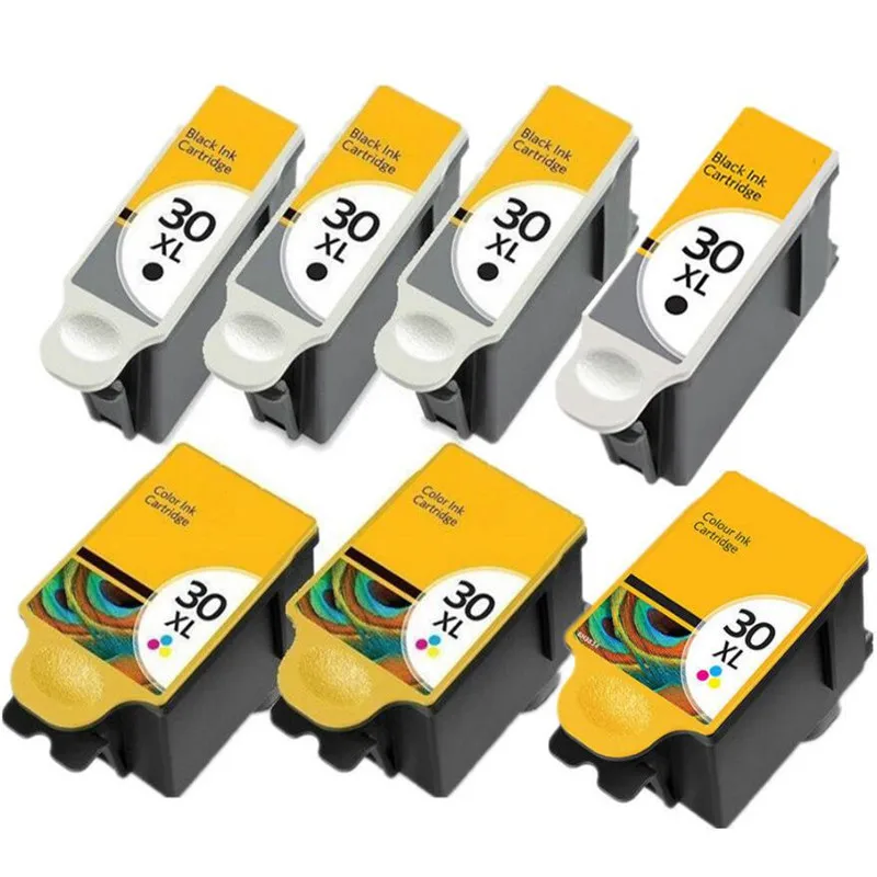Совместим с чернильным картриджем Kodak 30 XL для принтеров 30XL ESP C315 C310 C110 C115 Hero |