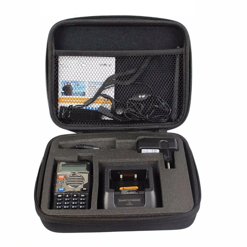 Baofeng UV-5R сумка Портативная рация сумка подходит для Baofeng UV5R высокого качества рация аксессуары