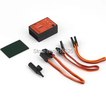 

3 Axis Gyro Flybarless System for Align T-REX 450 550 600 700 RC Helicopter remote control