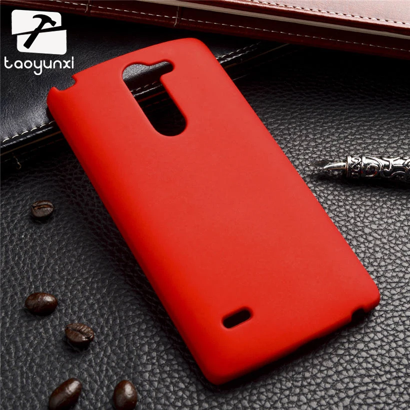 TAOYUNXI (Nor for G3) Чехлы для LG G3 Stylus D690 D690N 5 дюймов чехол телефона стилус Матовый