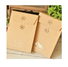 Korea Handmade Diy Hochzeit Fotoalbum Baby Kreative Leder Portfolio Akkordeon Hand Paste-up Vintage Album De Fotos