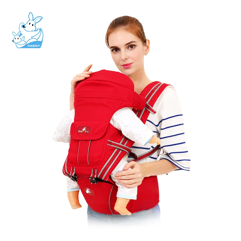 

Bebear New Hipseat For Newborn And Prevent O-type Legs 6 In 1 Carry Style Loading Bear 20Kg Ergonomic Baby Carriers Kid Sling