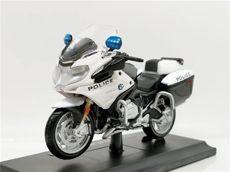 Maisto 1:18 R 1200 RT литая под давлением Миниатюрная модель мотоцикла