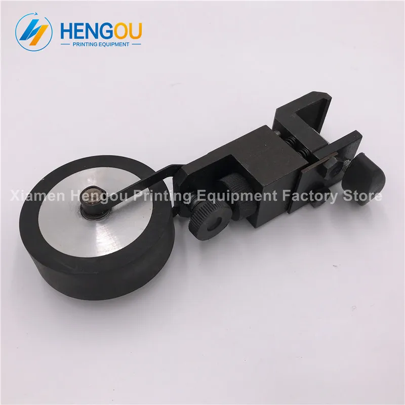 

2 Pieces China Post Free Shipping Hengoucn CD102 machine Adjustable distance hard Paper wheel