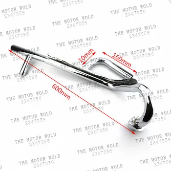 

28mm Apollo dual exhaust pipe bullet off-road motorcycle muffler dirt pit bike 50cc 70cc 90cc 110cc 125cc accessories