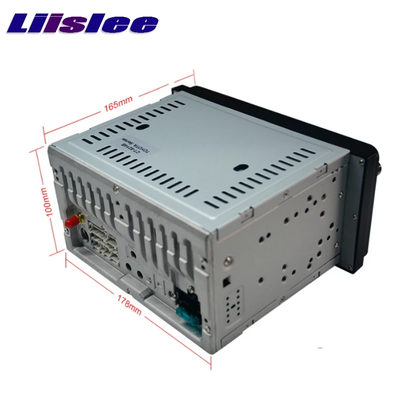 Perfect For Toyota Hilux N140 N150 N160 N170 AN10 AN20 AN30 2001~2011 LiisLee Multimedia TV DVD Palyer GPS Audio Radio Navigation NAVI 2