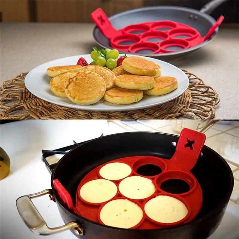 OUSSIRRO-2017-New-Nonstick-Pancake-Maker-Ring-Egg-Dropshipping-Maker-Perfect-Pancakes-Easy-Cake-Model-Baking (2)