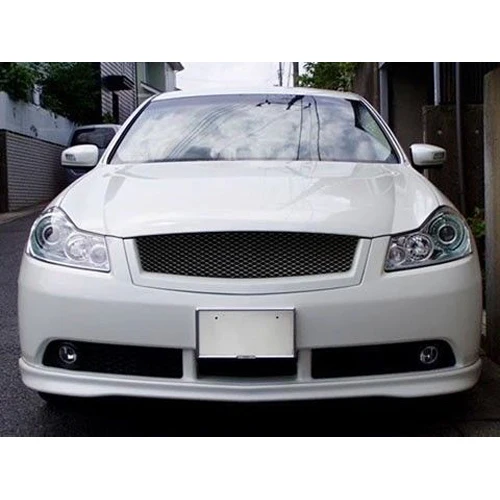 Решетка решетки сетки подходит для Infiniti M M35 M45 Nissan Fuga 08 09 10 2008-2010