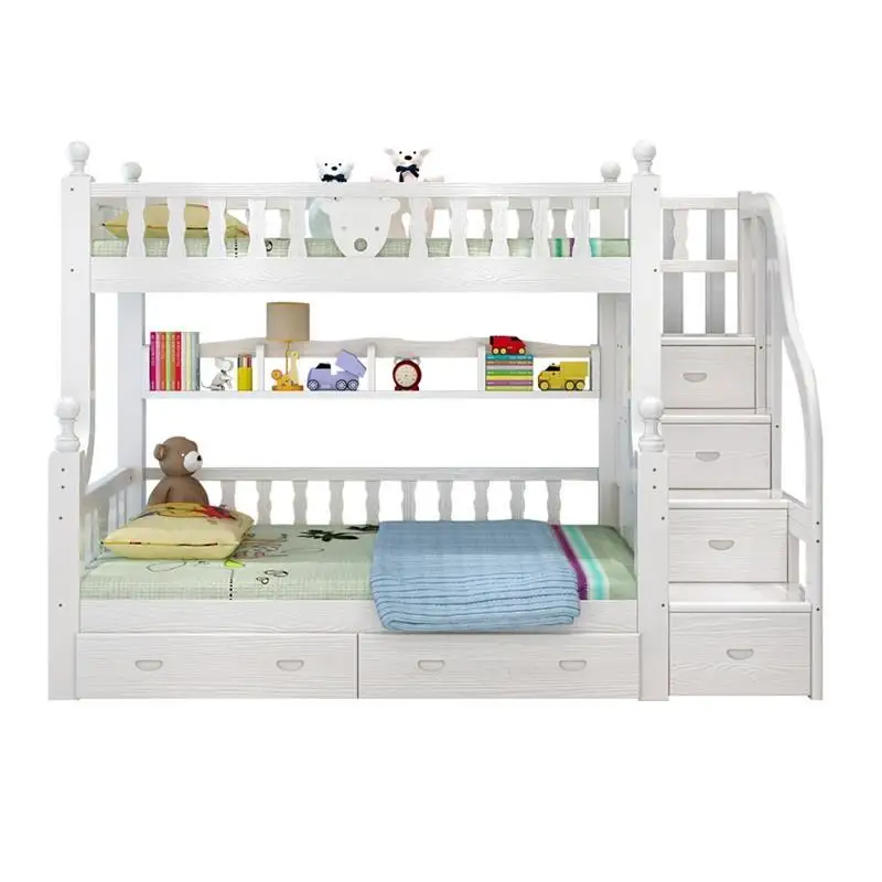 

Home Modern Box Literas Madera Bett Letto Matrimoniale Meuble Maison Cama De Dormitorio bedroom Furniture Mueble Double Bunk Bed