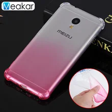 Anti-drop soft Tpu 5.5For Meizu M5 Note Case For Meizu M5 Note M5Note Cell Phone Back Cover Case goowiiz белый кот meizu m5 note
