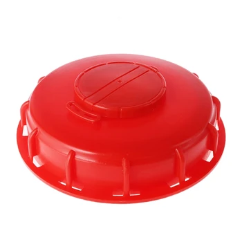 

275-330 Gallon IBC Tote Tank Cover Lid Cap 163mm Breath Cover Lid