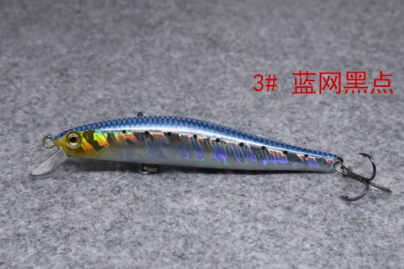 10g 9cm Pencil StickBait lure hard bait for sea bass long casting super shot Floating trolling Wobblers surface Pesca leurre