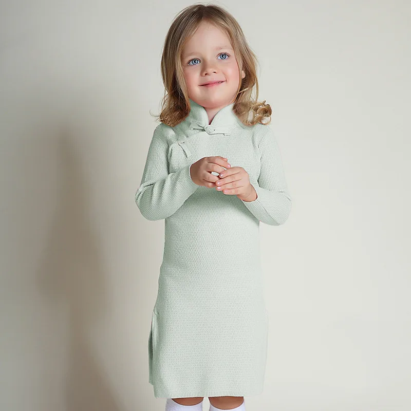 child sweater dress