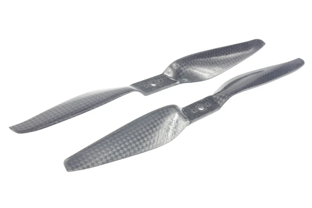 

8x5.5 T-Series 3K Carbon Fiber Propeller CW CCW 8055 CF Prop Prop For Tiger Multicopter Quadcopter FPV DIY F06787