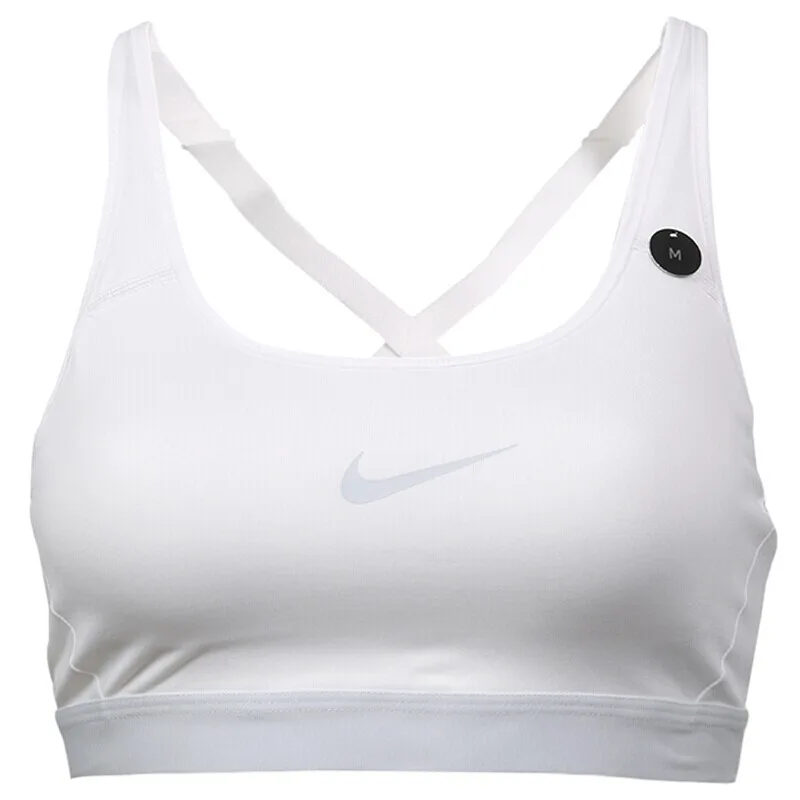 nike classic strappy bra