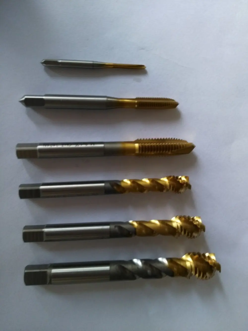 15 шт. резьбы краны EX SFT M 6*1 OH2 11583| |
