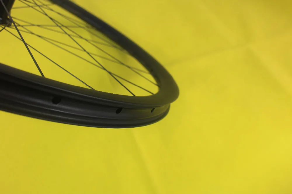 29er MTB XC левши 1 0 или 2 переднее колесо 30 мм бескамерные 74 83 24 28 отверстий Powerway L10 L11