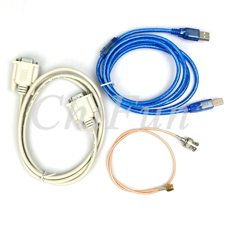 4 канальный генератор сигналов AD9959 500MSPS модуль DDS трехфазный источник сигнала