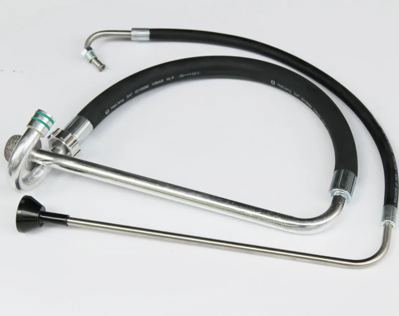 

Stainless Steel Suction Tube / Reflux Line For 390 395 490 Airless Spraying Machine Paint Sprayers Mayitr Tool Parts