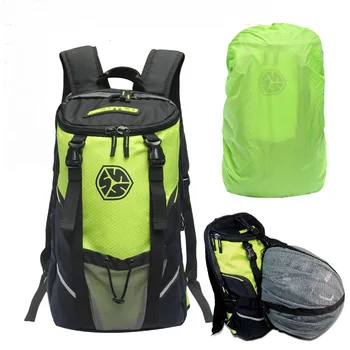 

2017 summer New Off - road motorcycle riding backpack helmet bag knight bags shoulder bag racing package motorcycle equipment