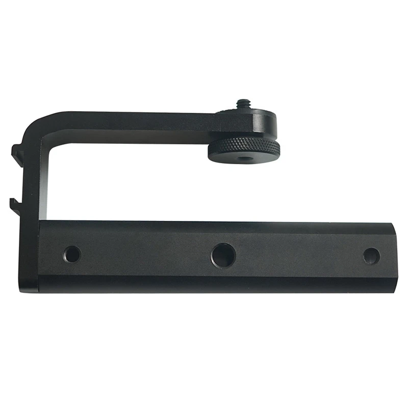 

For Ronin-S Inverted Handle Aluminum Alloy Handheld Gimbal Accessories Stabilizer Expansion Bracket 1/4 Screw Upside Down Part
