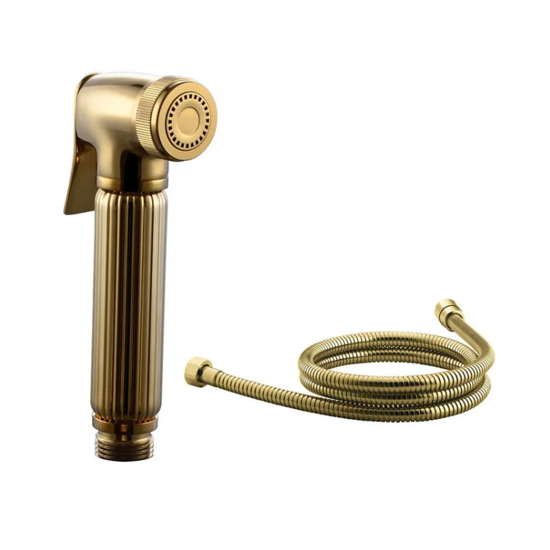 Buy Brass Material Toilet Bidet Sprayer Shattaf Douche
