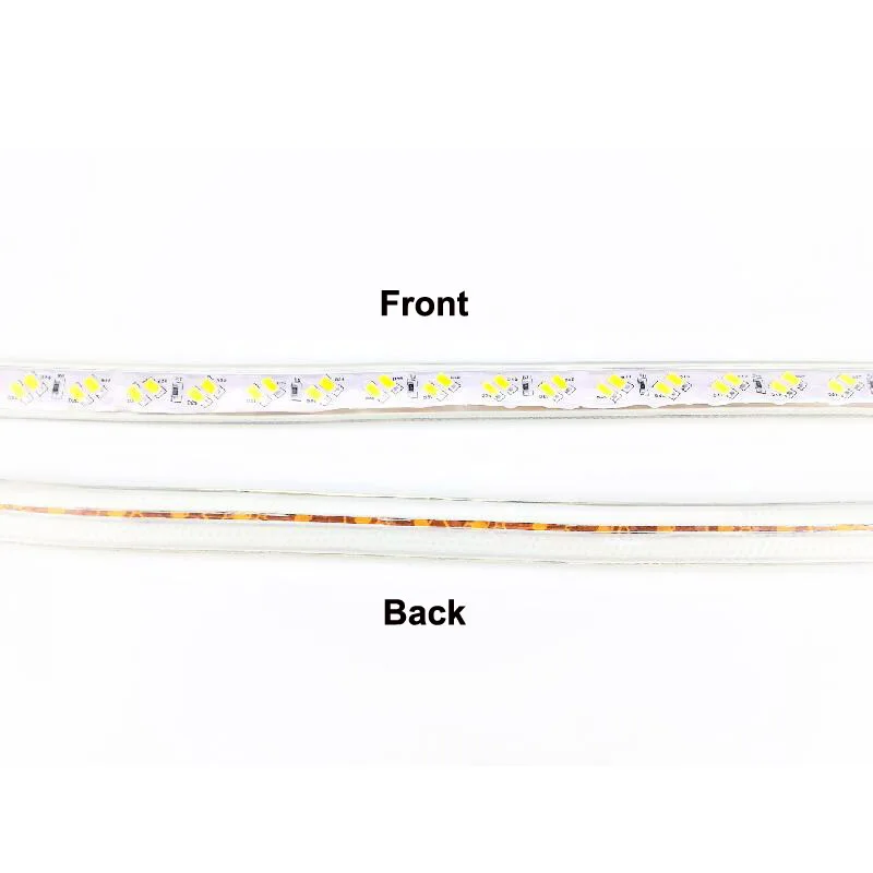 220v dual color strip 5