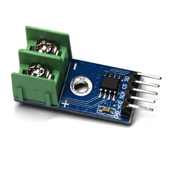 

5pcs MAX6675 K-type thermocouple temperature sensor module for arduino
