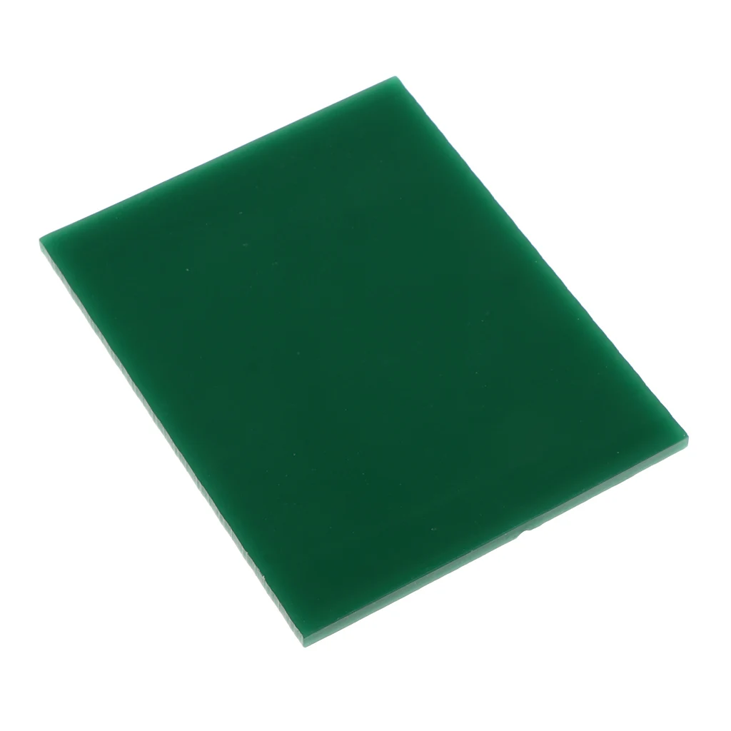 Carving Wax Block, Hard, Sliced For Jewelry Making Model Design- Engraving Base-5 Thickness Size Can Choose