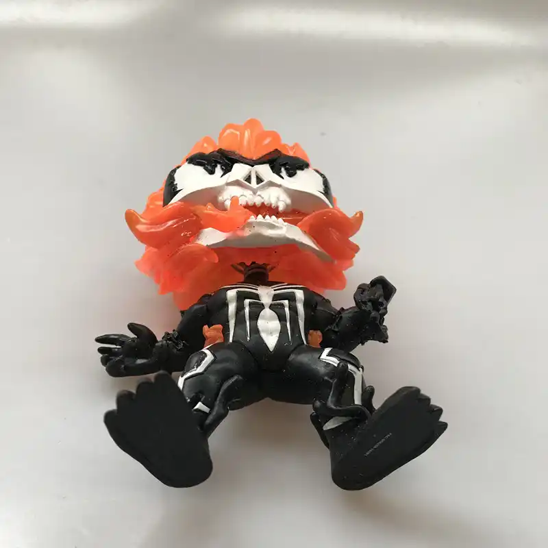 venom ghost rider funko pop