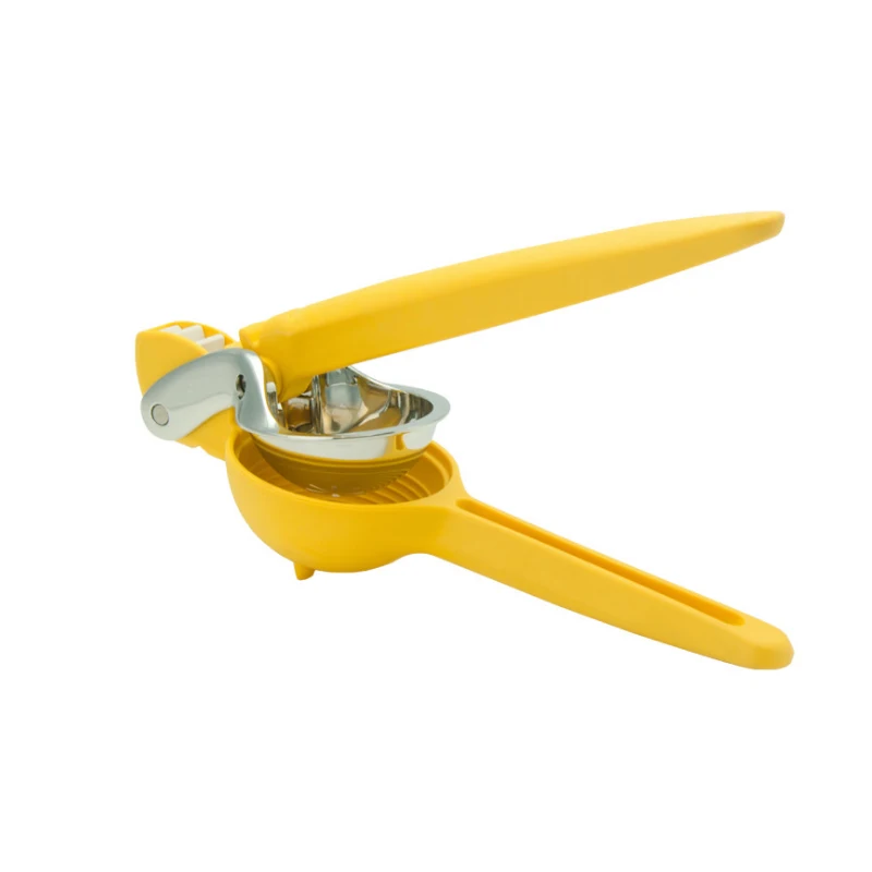 

1 pcs Kitchen small tool stainless steel hand lemon squeezer lemon squeezer lemon clip