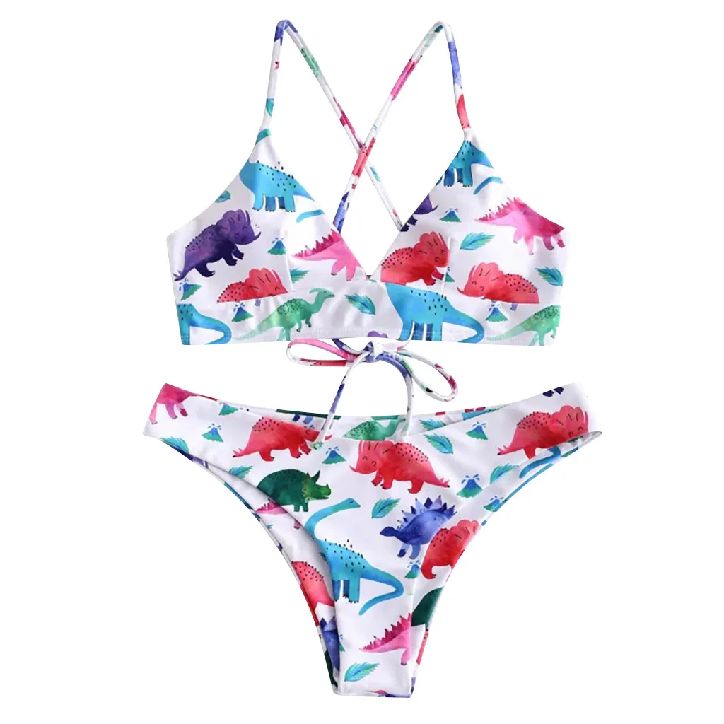 maillot de bain dinosaure