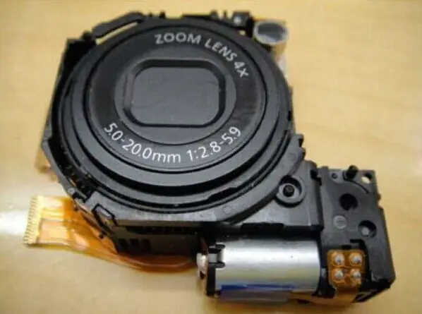 FREE SHIPPING! Original zoom lens+CCD Accessories For Canon Powershot A1200 ; PC1586 Digital camera second hand 90%new