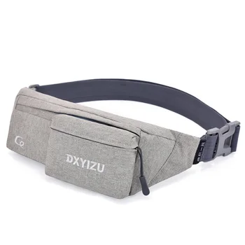 

dingxinyizu waist packs man hip bags chest pack waist bag woman travel security phone thigh purse belt with pockets fanny bag