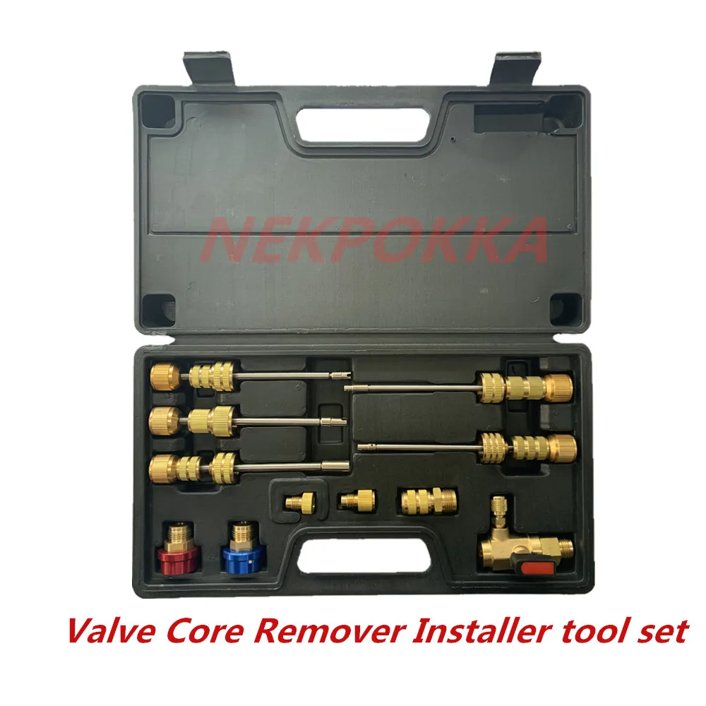 AirconditioningValveCoreInstallationDisassemblyToolAir