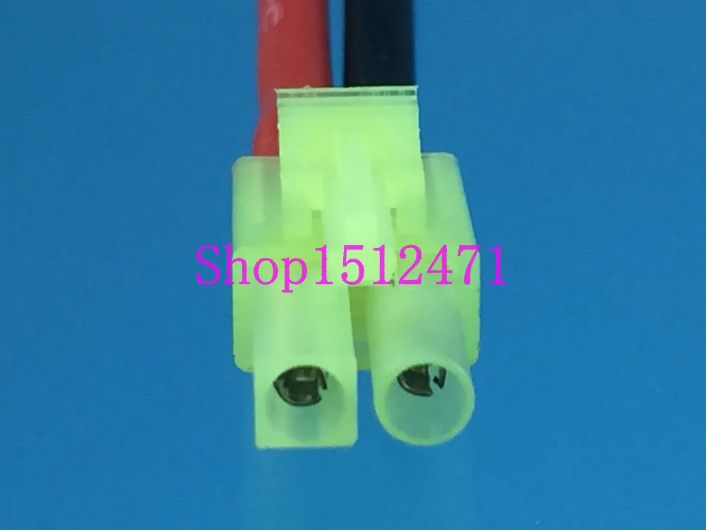 1pce Mini Tamiya Male к T Plug Deans Female адаптер зарядное устройство для Lipo / NiMH|tamiya deans|tamiya minitamiya