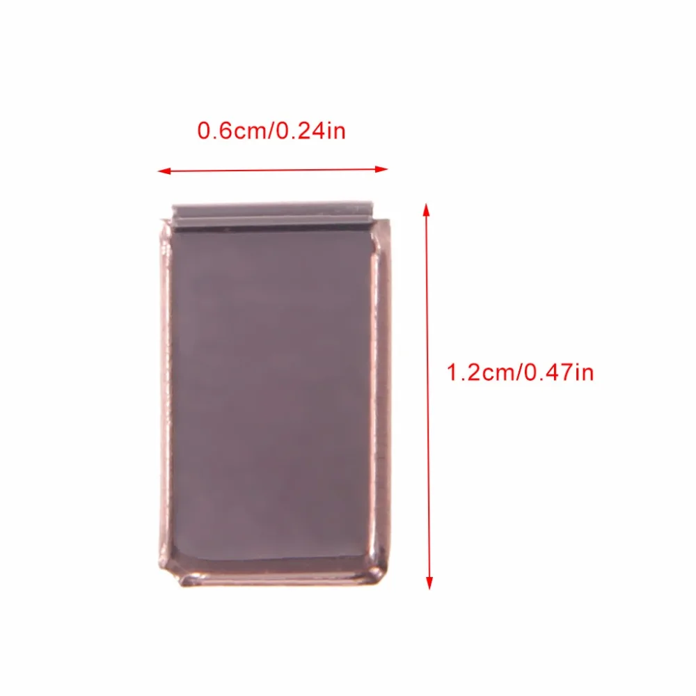 1PC Black/Pink/Silver Webcam Camera Protector Cover Shield For Notebook Laptop PC Tablet Smartphone Gift Laptop Accessories
