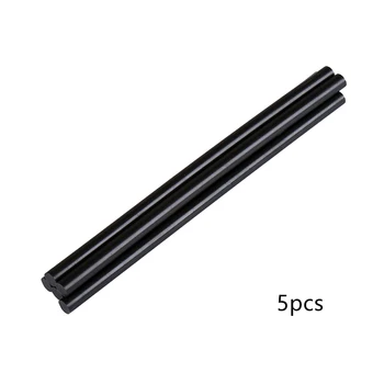 

5pcs 11x270mm Hot Melt Glue Sticks Car Body Painless Dent Repair Puller Tools Dent Removal Tool Audio Craft Alloy Accessories