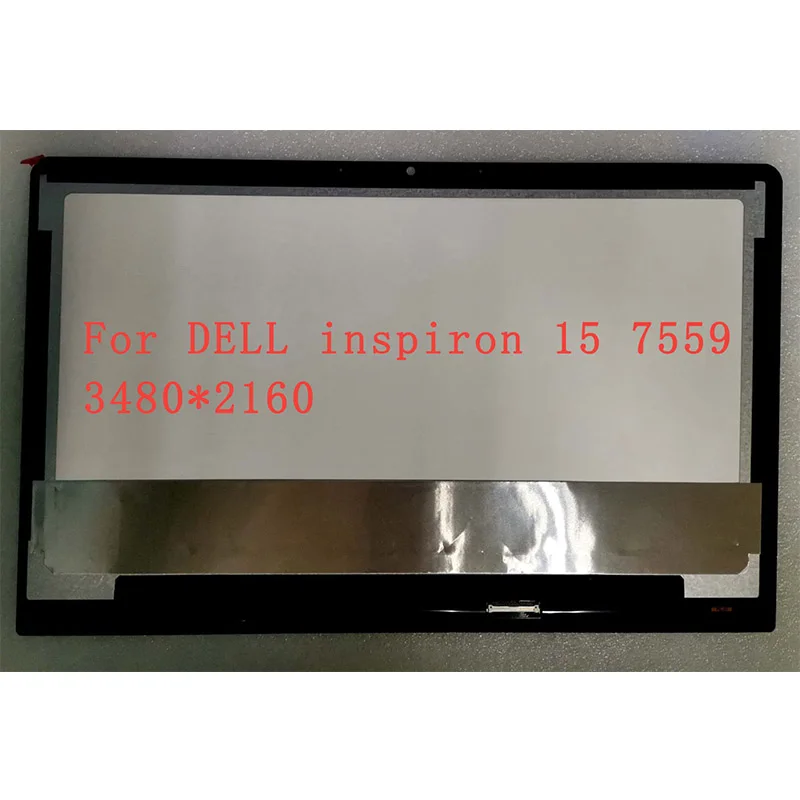 Для DELL inspiron 15 7559 в сборе LP156UD2-SPA1 UHD 6 &quot ЖК-экран + сенсорный | Компьютеры и офис