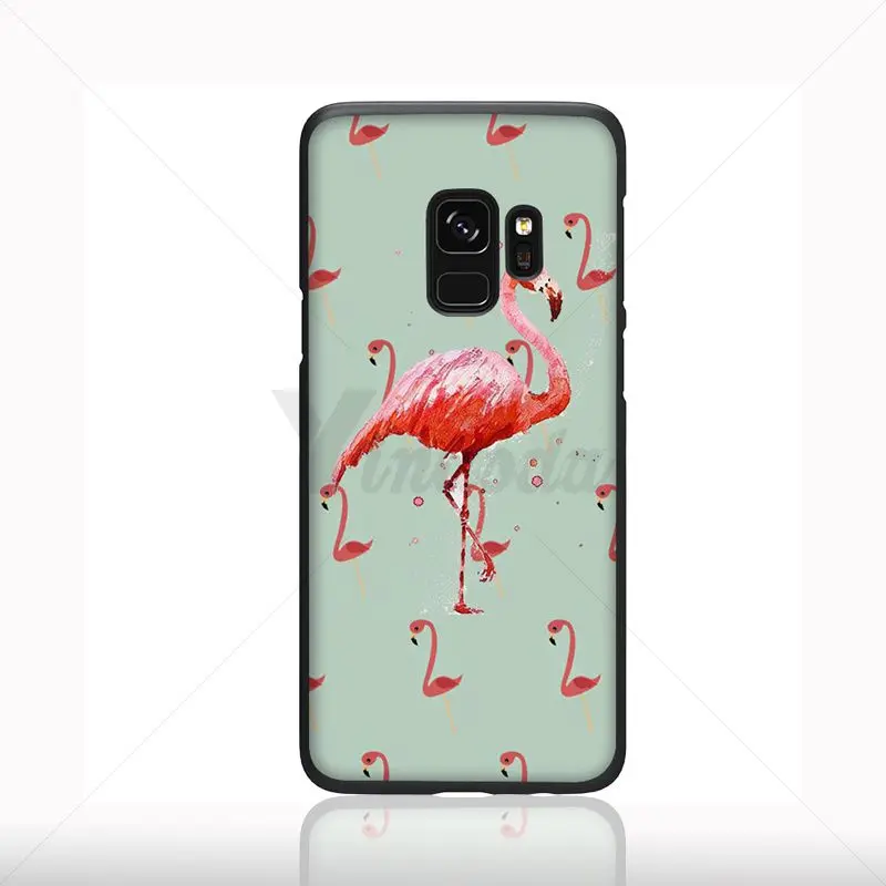 Colorful Flamingo
