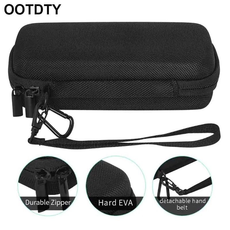 

Hard EVA Zipper Case Storage Bag Pouch for Anker PowerCore 20100mAh and Cable