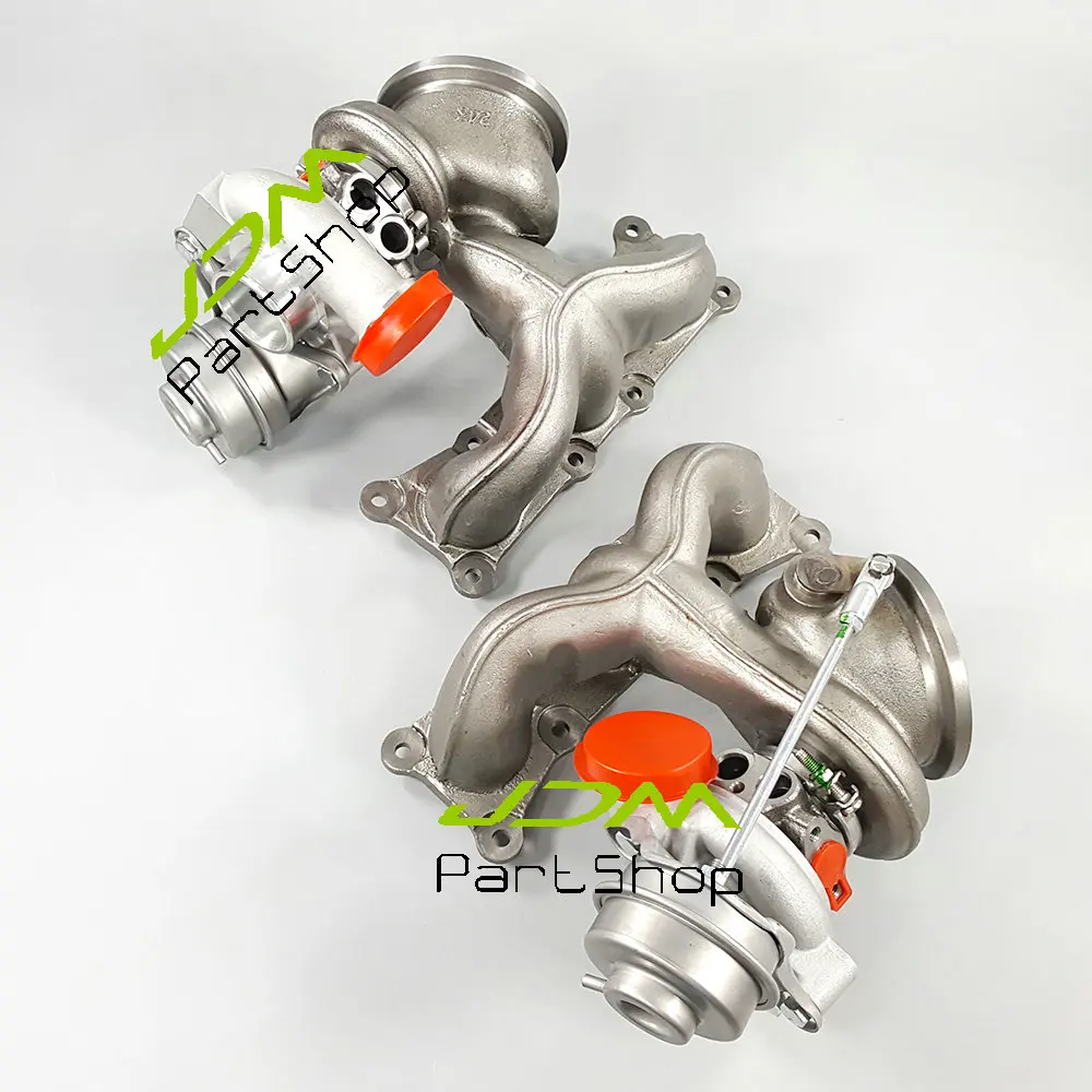 Турбокомпрессор заготовки 6 + 17T TD04L 07031 07051 RHD для BMW E90 E92 E93 135i 335i N54 700HP